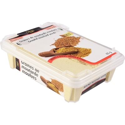 Poudre de moutarde