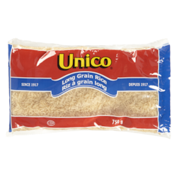 Long Grain Rice