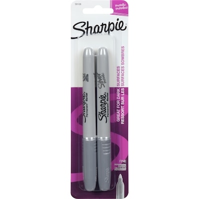Sharpie Metallic 2x1.0 ea, $3.00/1ea