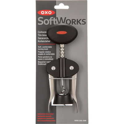 Oxo SoftWorks Corkscrew 1 ea, $13.00/1ea