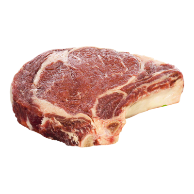 Continental Bifteck de côte de bœuf cacher casher 70,50 $/1kg 31,99 $/1lb