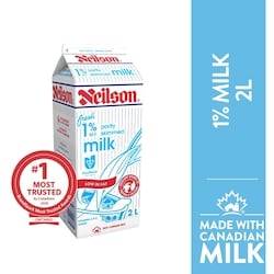 Neilson 1% Milk - 4 l | Zehrs