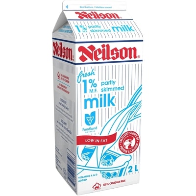1% Milk