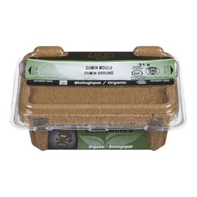 Dion Cumin moulu 31 g, 12,23 $/100g