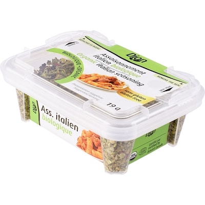 Organic Italian Seasoning