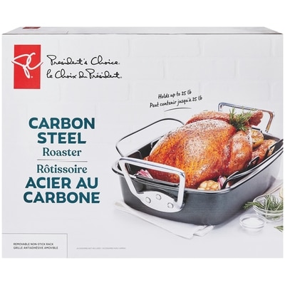 President's Choice Heavy Duty Roaster 1 ea, $39.99/1ea