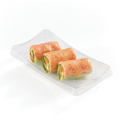 BN Spicy California Spring Roll (After 11am) 120 g, $6.15/100g