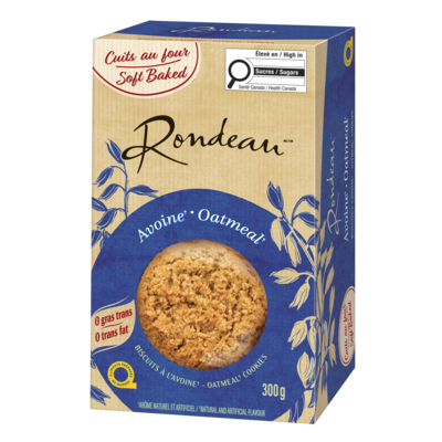 Oatmeal Cookies