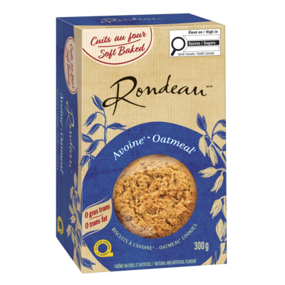 Oatmeal Cookies