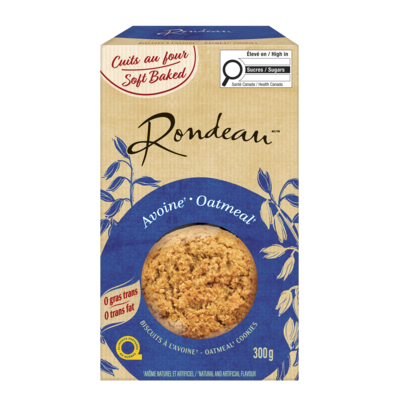 Oatmeal Cookies