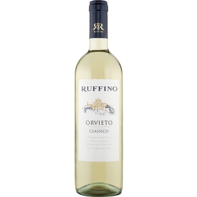 Ruffino Orvieto Classico (ID required at pick-up) 750 ml, $2.02/100ml