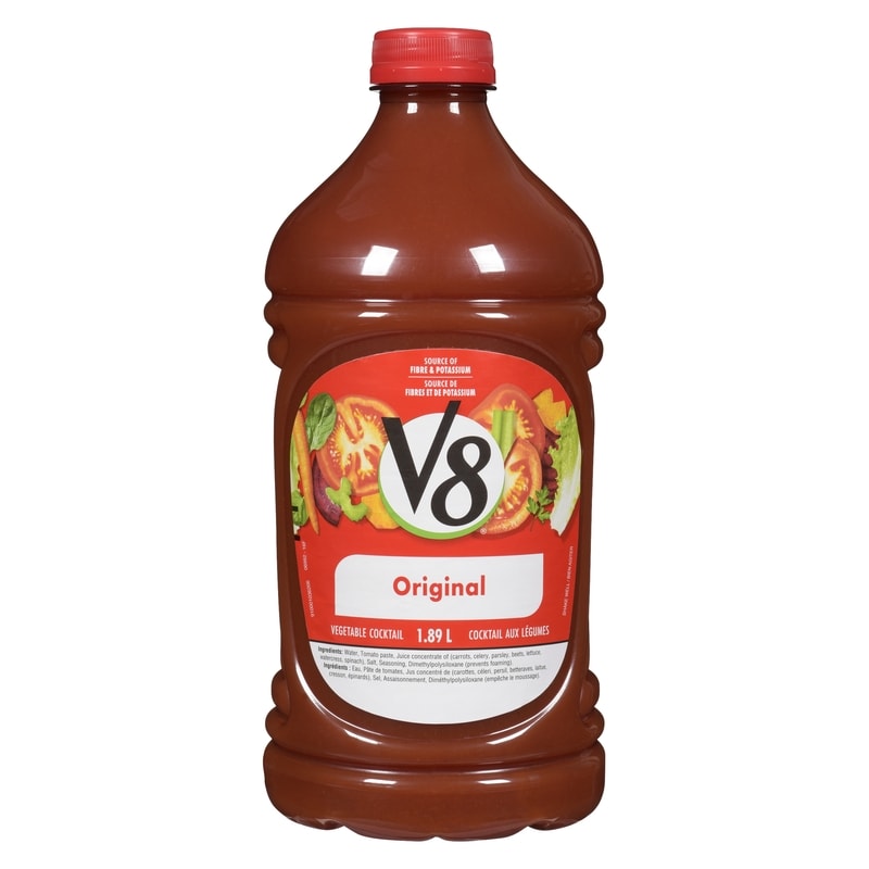 V-Go Vegetable Cocktail, Original