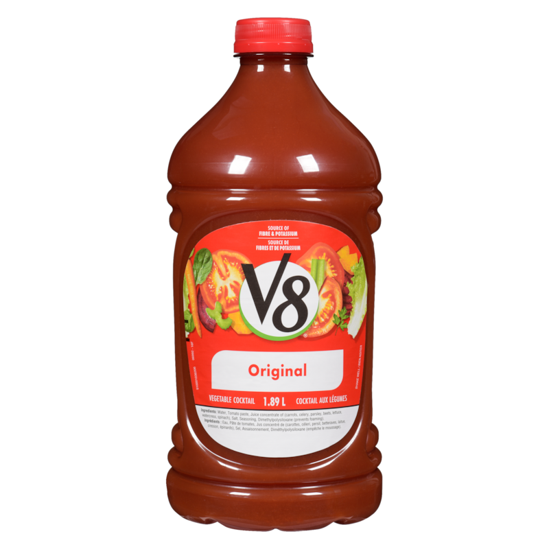 V-Go Vegetable Cocktail, Original