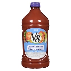 V8 Cocktail aux légumes V-GO 1.89 l, 0,21 $/100ml