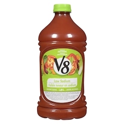 V-Go Vegetable Cocktail, Low Sodium