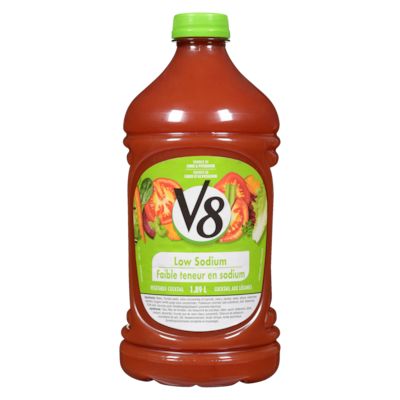 V-Go Vegetable Cocktail, Low Sodium