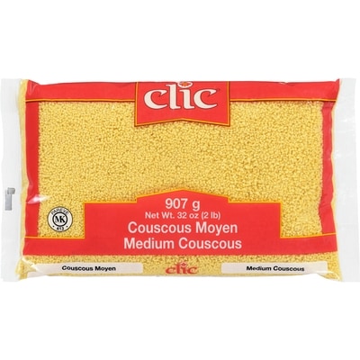 Clic Medium Couscous 907 g, $0.47/100g