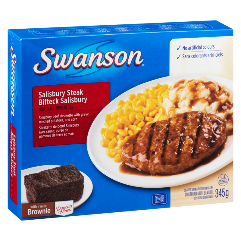 Salisbury Steak