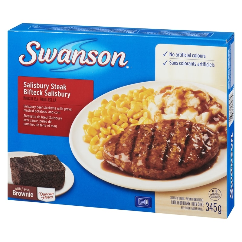 Salisbury Steak