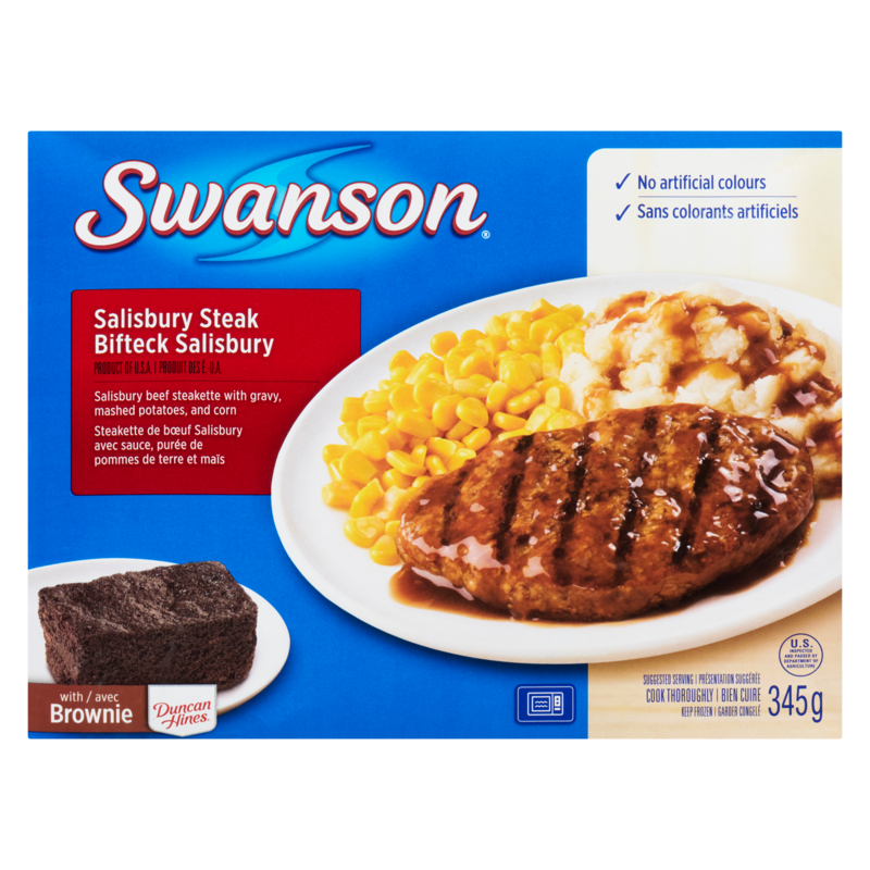 Salisbury Steak