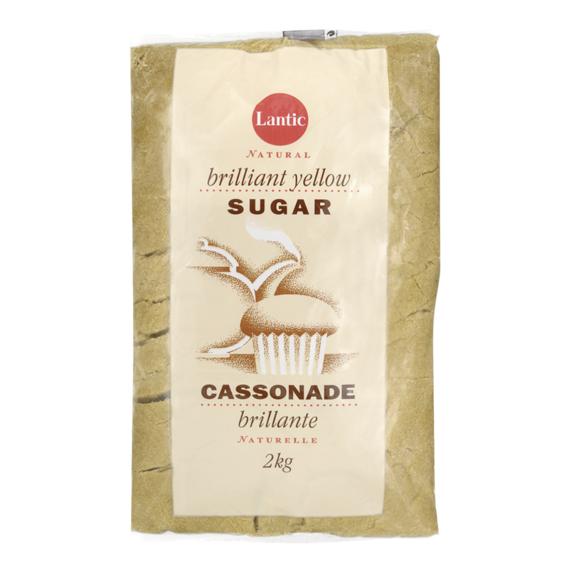 ●BROWN SUGA Club House Maple Brown Sugar Flavoured Finishing Sugar