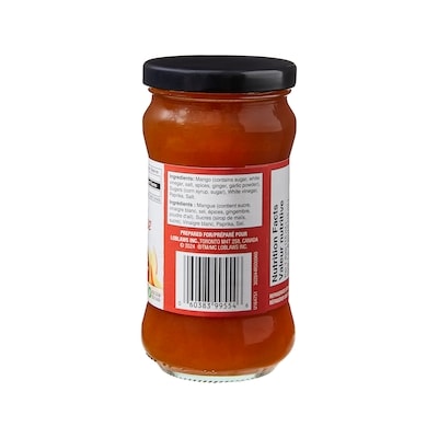 Chutney de mangue