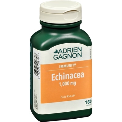 Immunity Echinacea Extra-Strength