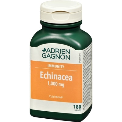Immunity Echinacea Extra-Strength