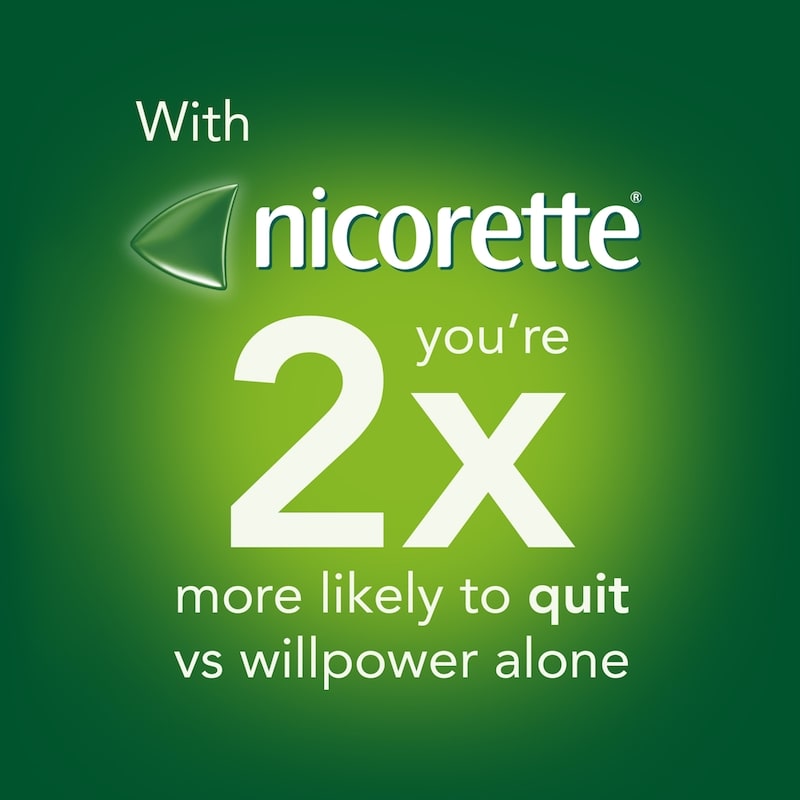 Nicotine Inhaler refill cartridges, 4 mg