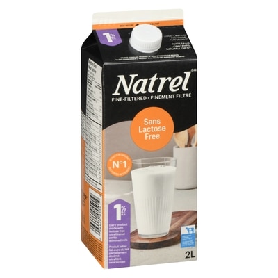Lactose Free 1% Dairy Product