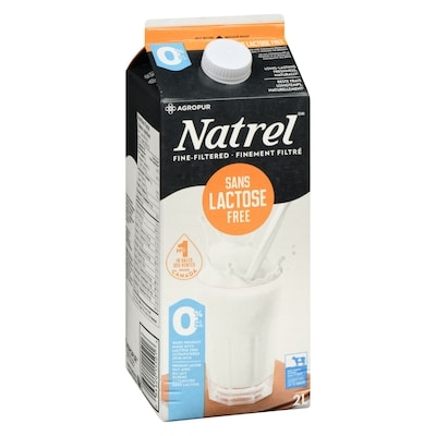 Lactose Free Fat Free Skim 0% Dairy Product (2L)