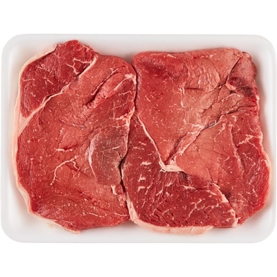 null Beef Top Sirloin Steak, Club Pack $28.19/1kg $12.79/1lb