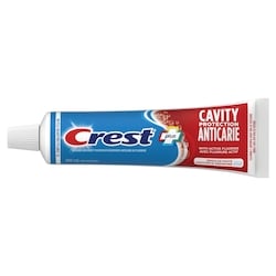 Crest Cavity Protection Toothpaste, Regular Paste 100 ml, $1.50/100ml