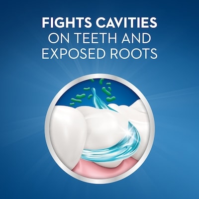 Cavity Protection Toothpaste, Regular Paste