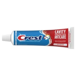Crest Dentifrice Protection anticarie, dentifrice régulier 100 ml, 1,50 $/100ml