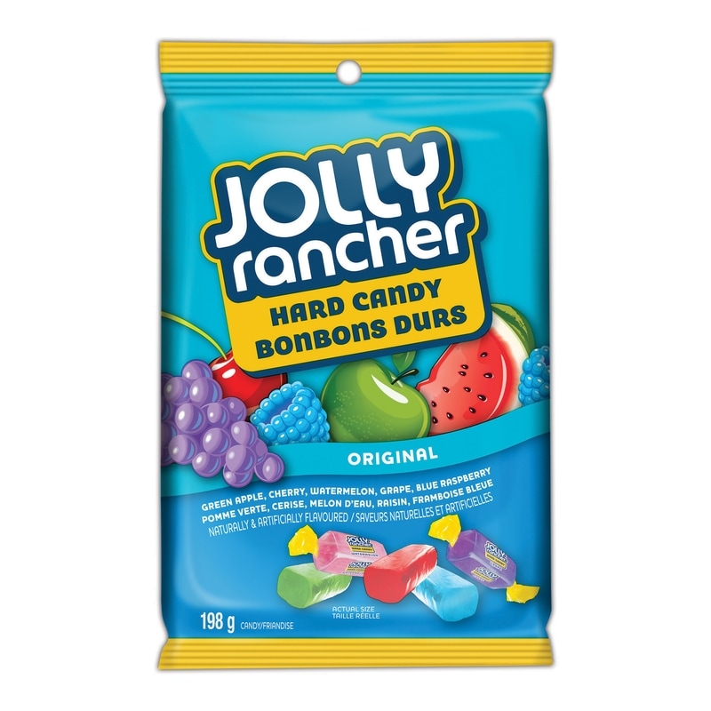 JOLLY RANCHER Hard Candy - 198 g | Zehrs