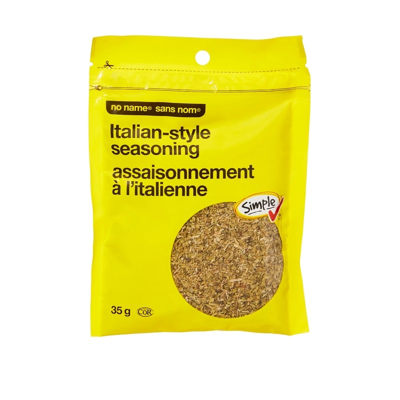 Italian-Style Seasoning