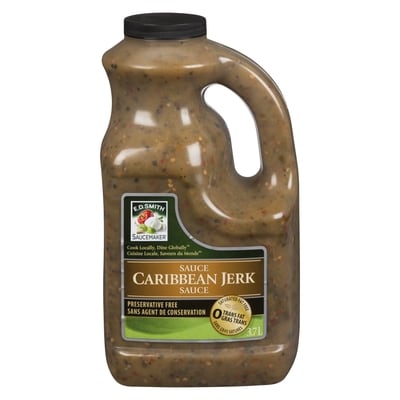 Saucemaker Saucemaker Sauce jerk caribéenne 3 l, 0,92 $/100ml
