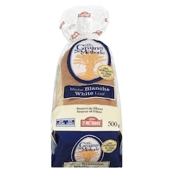 St Methode White Loaf 500 g, $1.00/100g
