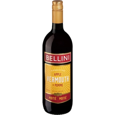 Bellini Bellini Moitié Moitié (ID required at pick-up) 1 l, $1.75/100ml