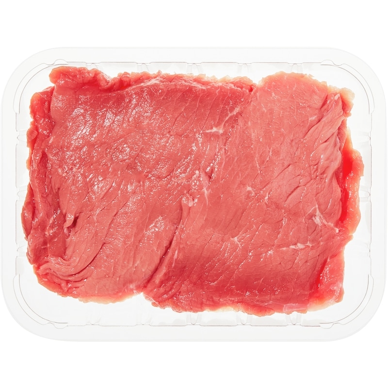 Veal Inside Round Cutlet, Grain Fed