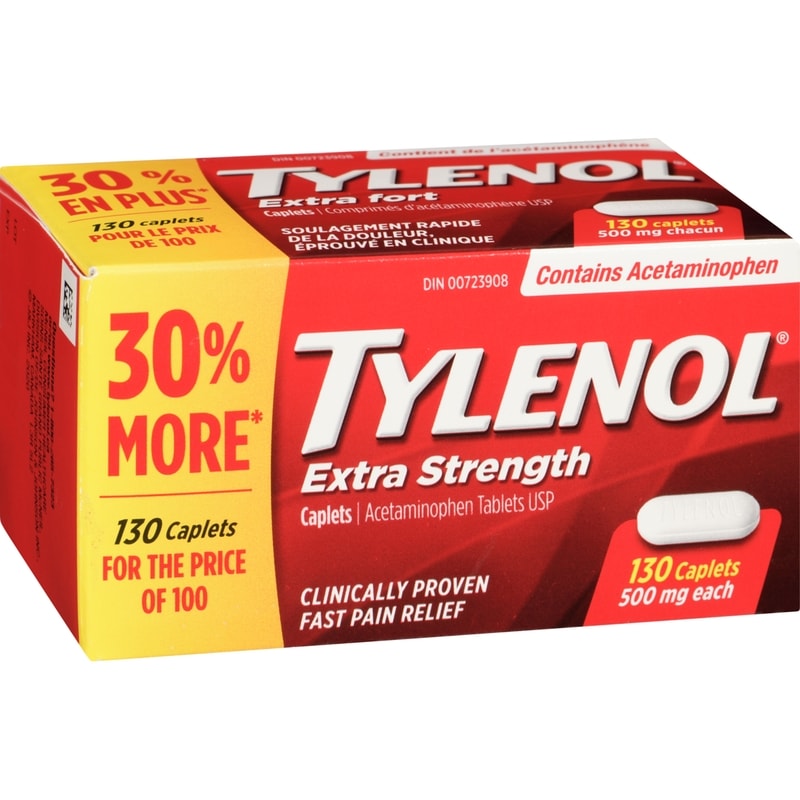 500mg Capsules Bonus Pack