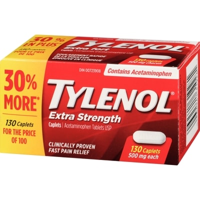 500mg Capsules Bonus Pack