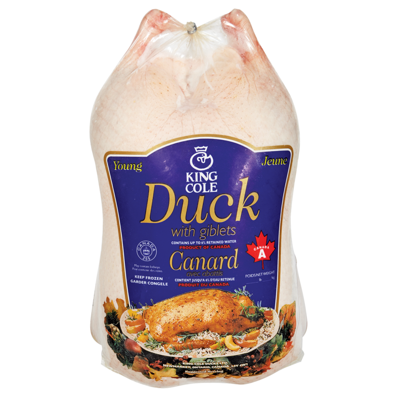 Grade A Frozen Duck