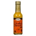 Sauce piquante aux poivrons Scotch Bonnet