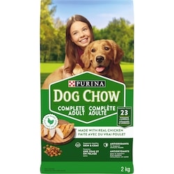 Dog Chow Complete Adult Chicken, Dry Dog Food