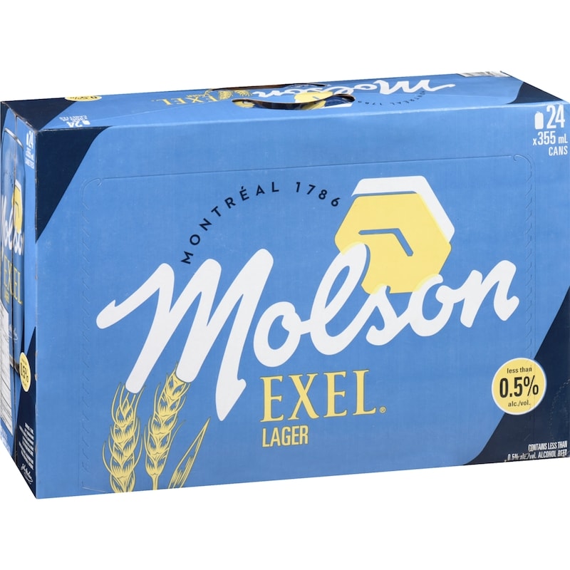 Exel Lager 0.5%
