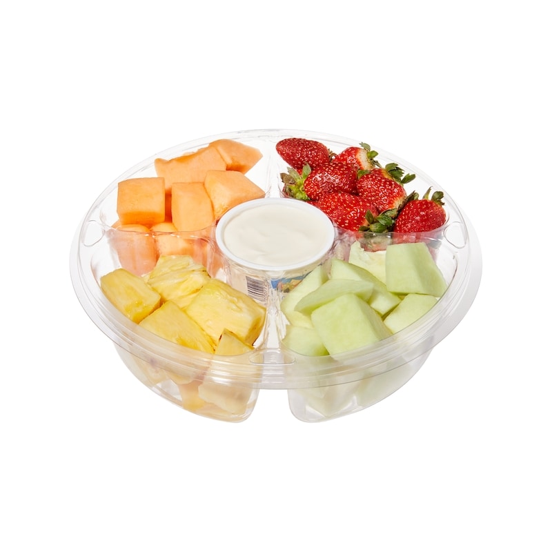 Platter Fruit Small