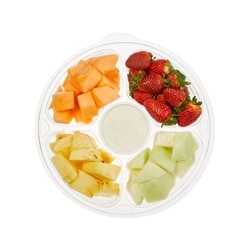 null Petit plateau de fruits 994 g, 1,51 $/100g