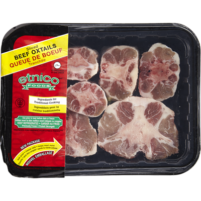 null Beef Oxtail $26.43/1kg $11.99/1lb